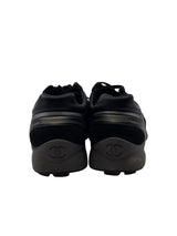 Chanel Sneaker Triple Black