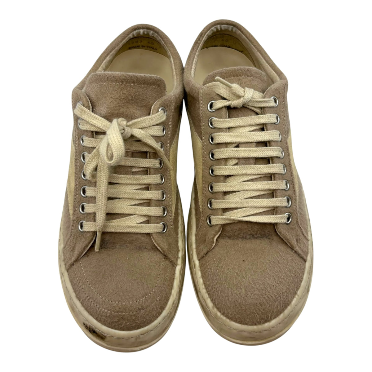 Rick Owens DRKSHDW Cotton Dust Milk