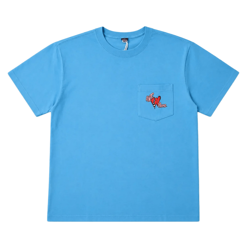 Matty Boy Anti Promo Tee Blue