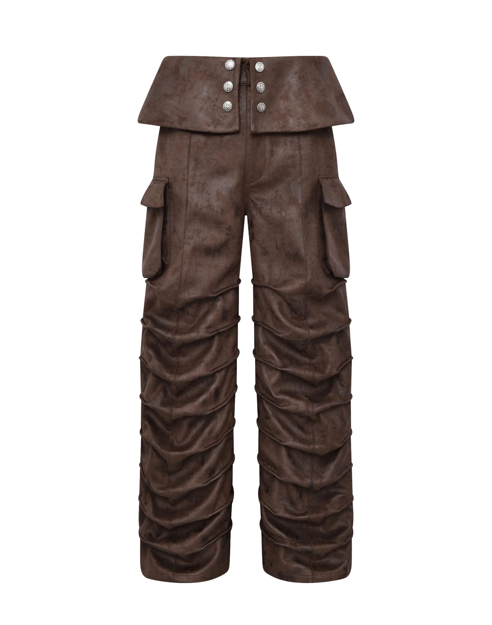 Birth of Royal Child Diamond Armor Pants "Brown"