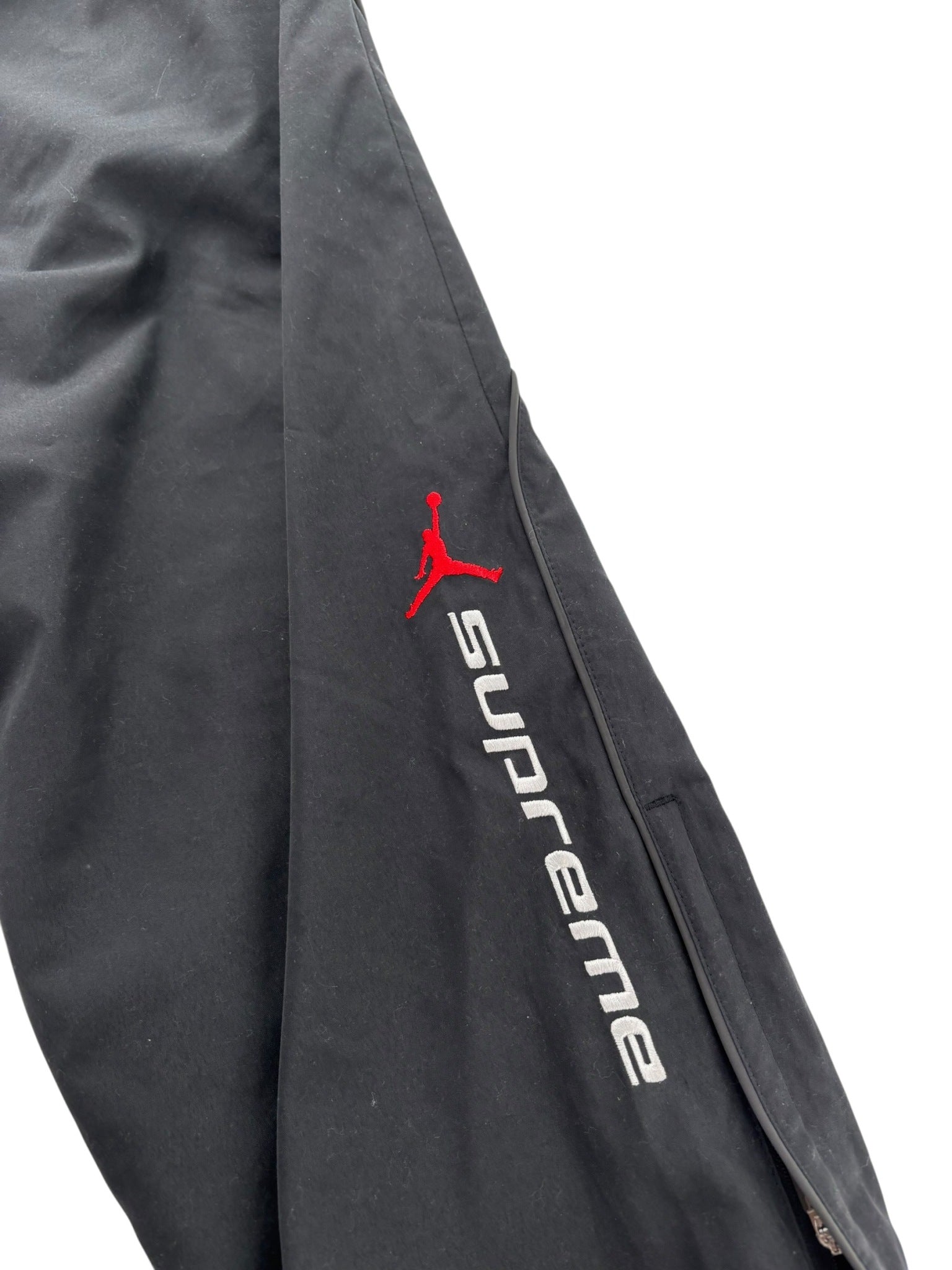 Supreme Jordan Track Pants Black