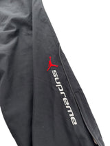 Supreme Jordan Track Pants Black