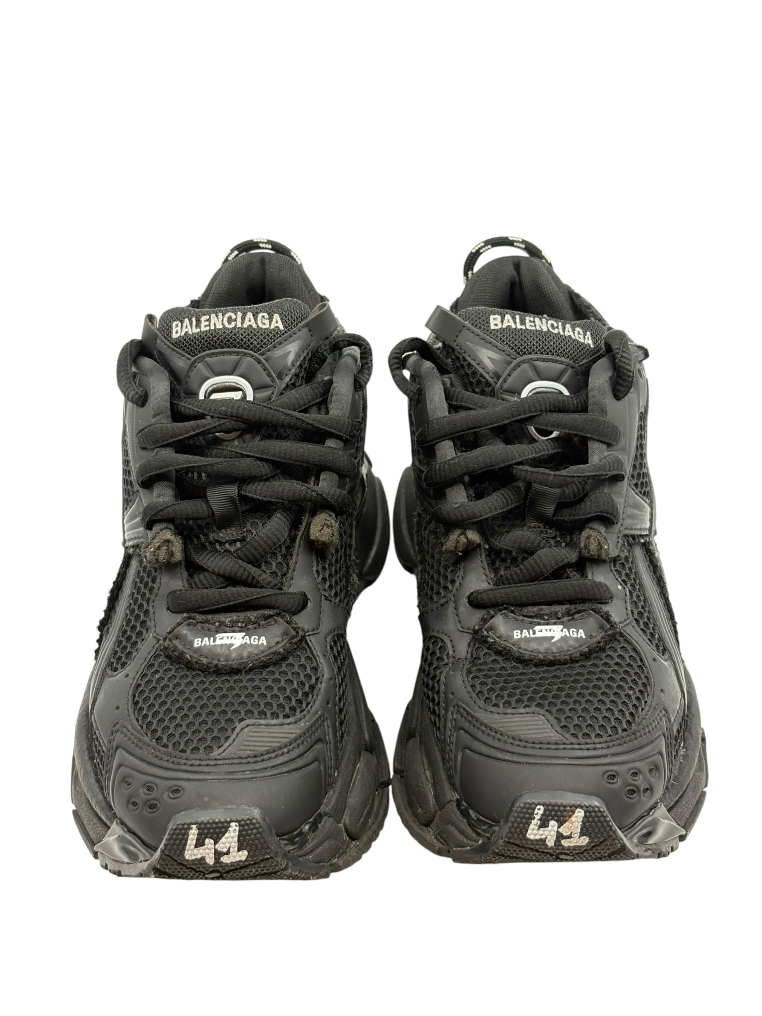 Balenciaga Runner Triple Black
