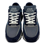 Louis Vuitton Runaway Sneaker Blue