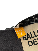 Gallery Dept. Doc Johnson Cutoff Tee Washed Black