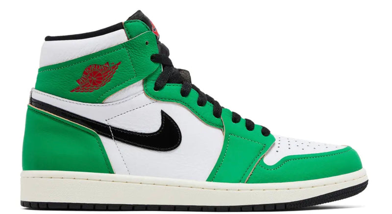 Air Jordan 1 Retro High OG "Lucky Green" (2020)