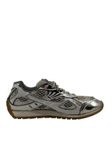 Bottega Orbit White Silver