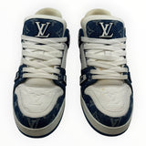 Louis Vuitton Trainer Denim