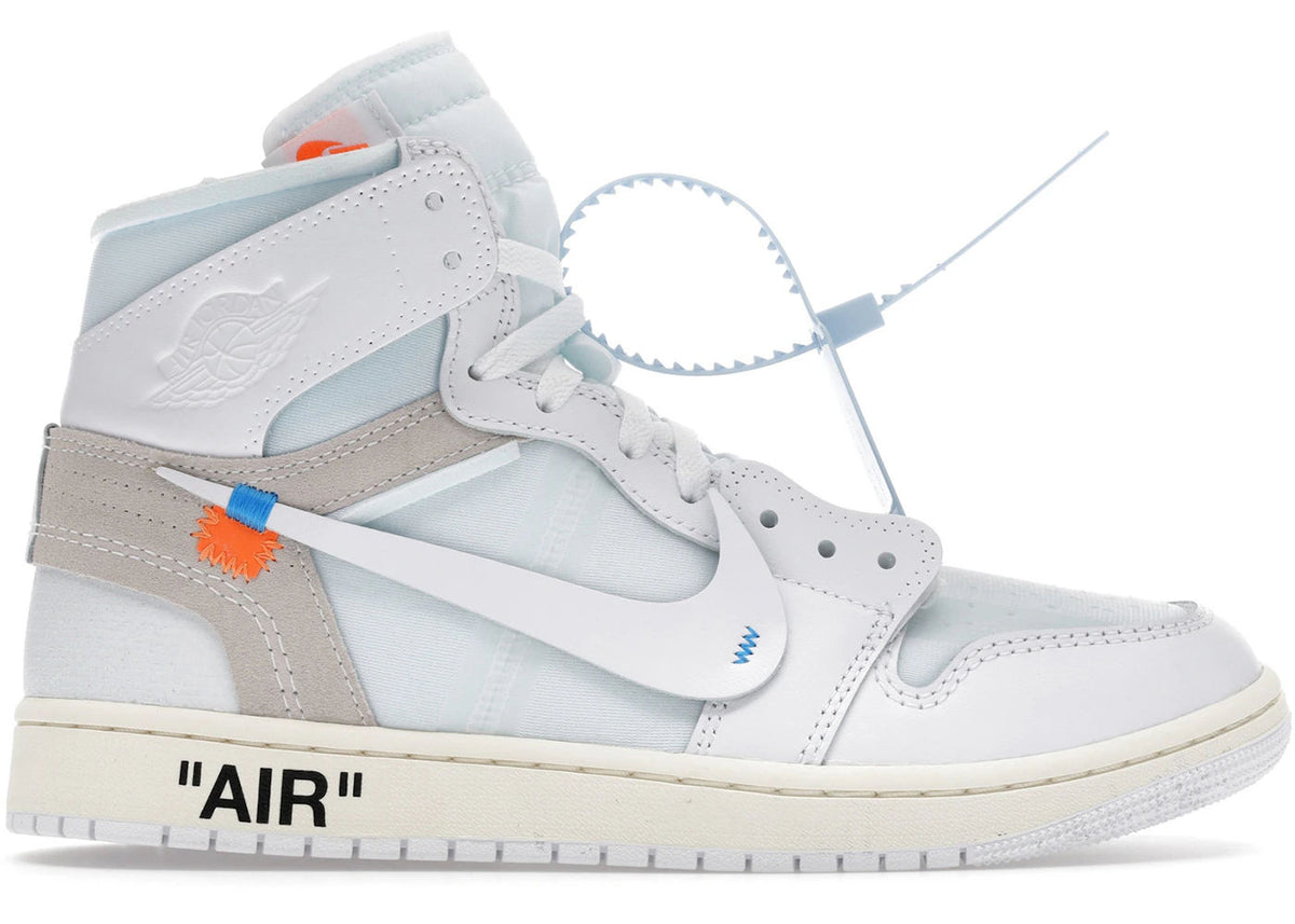 Jordan 1 Retro High Virgil Abloh Archive Alaska