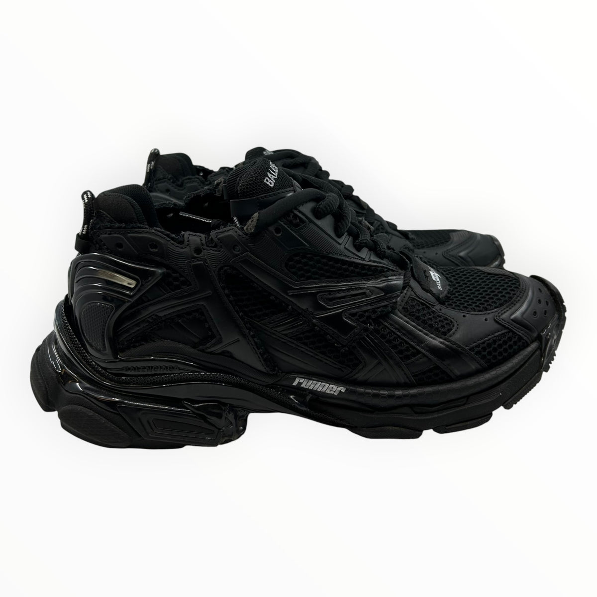 Balenciaga Runner Triple Black