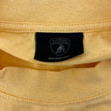 Balenciaga Lamborghini Tee Yellow