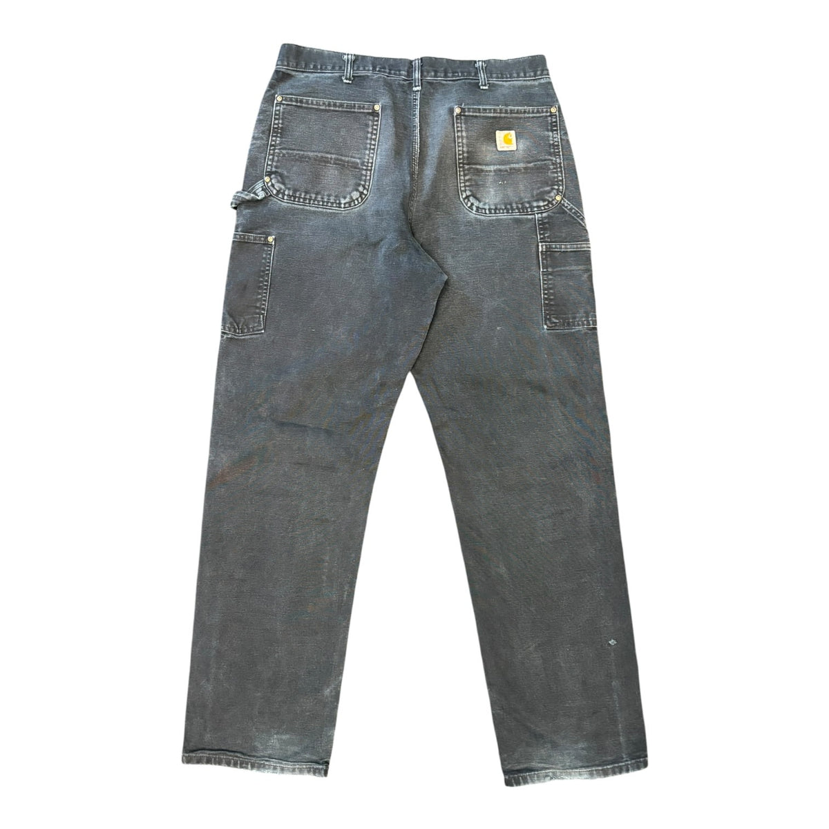 Carhartt Black Double Knee
