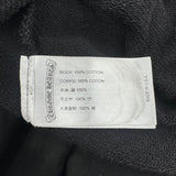Chrome Hearts Matty Boy Stay Fast Hoodie Black