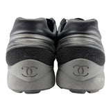 Chanel Runner Black