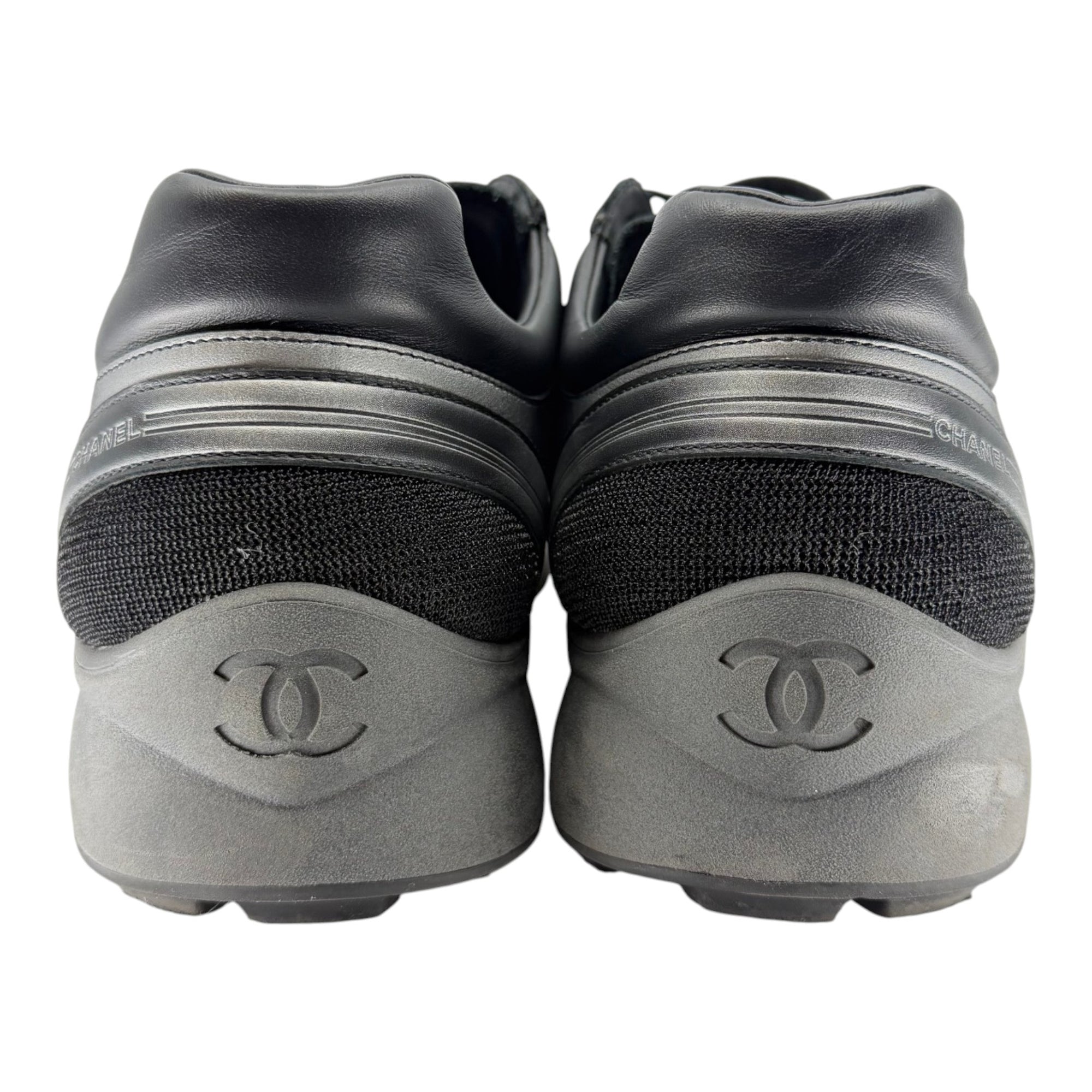 Chanel Runner Black
