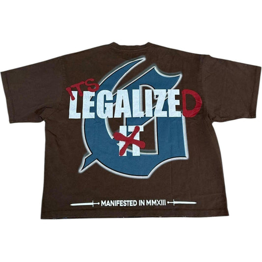 Godspeed Outdoor Grabba Tee