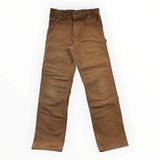 Carhartt Brown Carpenter Pants