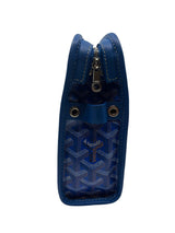 Goyard Jouvence MM Toiletry Bag Blue