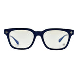 Chrome Hearts Cox Ucker Glasses Blue/Silver