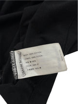 Chrome Hearts Miami Horseshoe Logo Pocket Tee Black