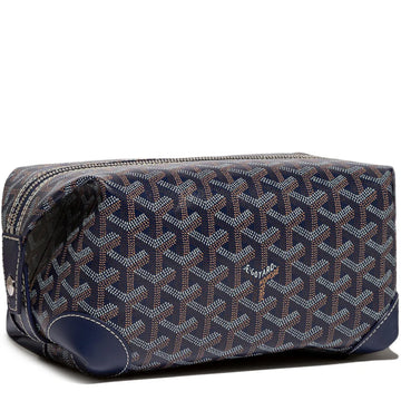 Goyard Bowling 25 Toiletry Bag "Navy" - Lightly Worn