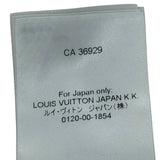 Louis Vuitton Damoflage Jacquard Denim Skate Pants Biege