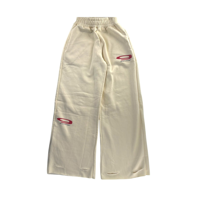 Garciago Sweatpant Cream