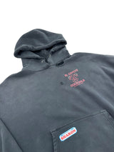 Paly Valley Of The Dolls Hoodie Black