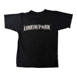 Vintage Linkin Park Hybrid Theory Tee Black