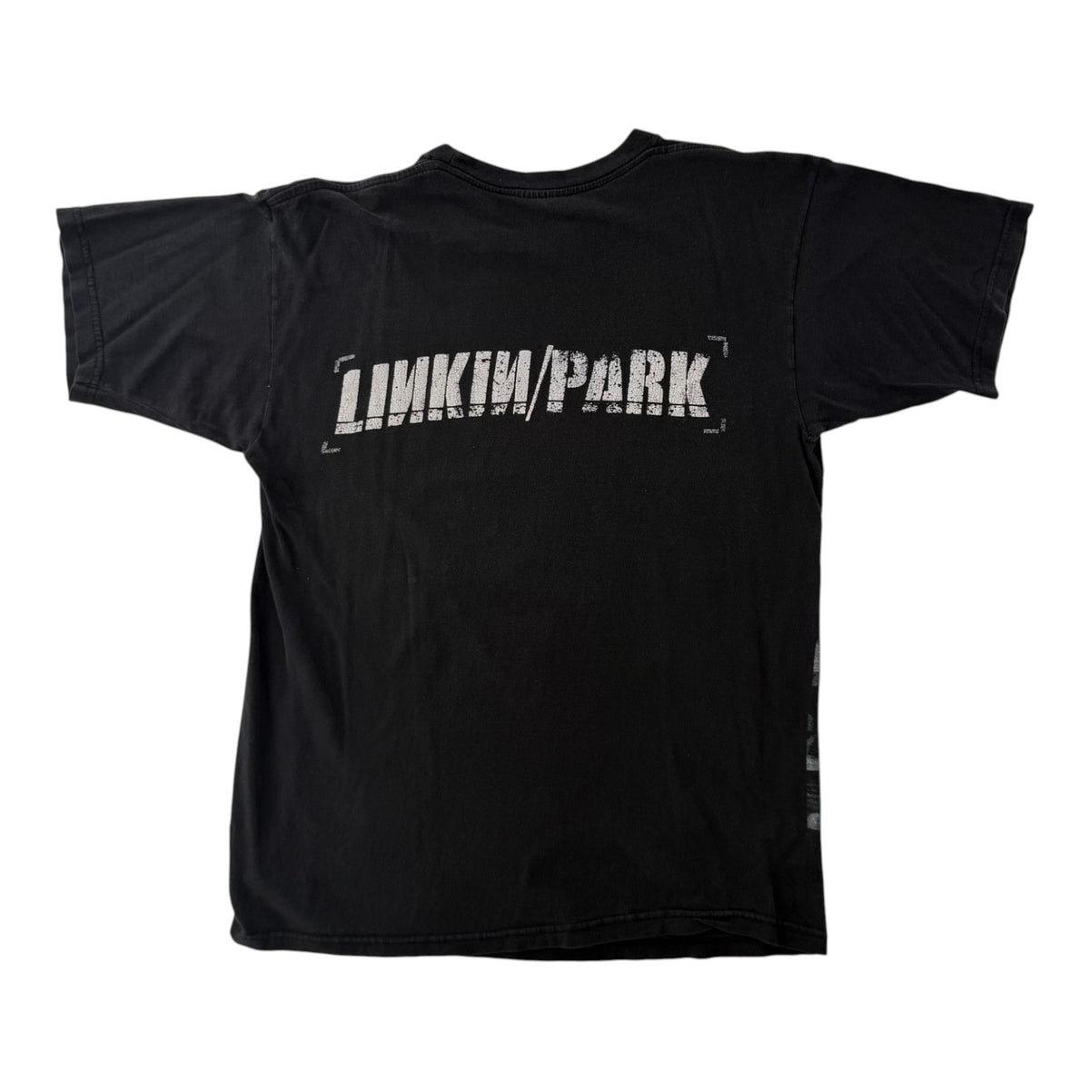 Vintage Linkin Park Hybrid Theory Tee Black