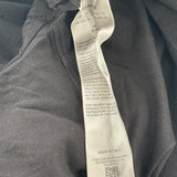 Rick Owens Walrus Shirt Black