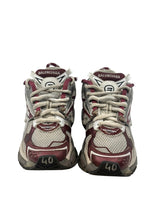 Balenciaga Runner Burgundy