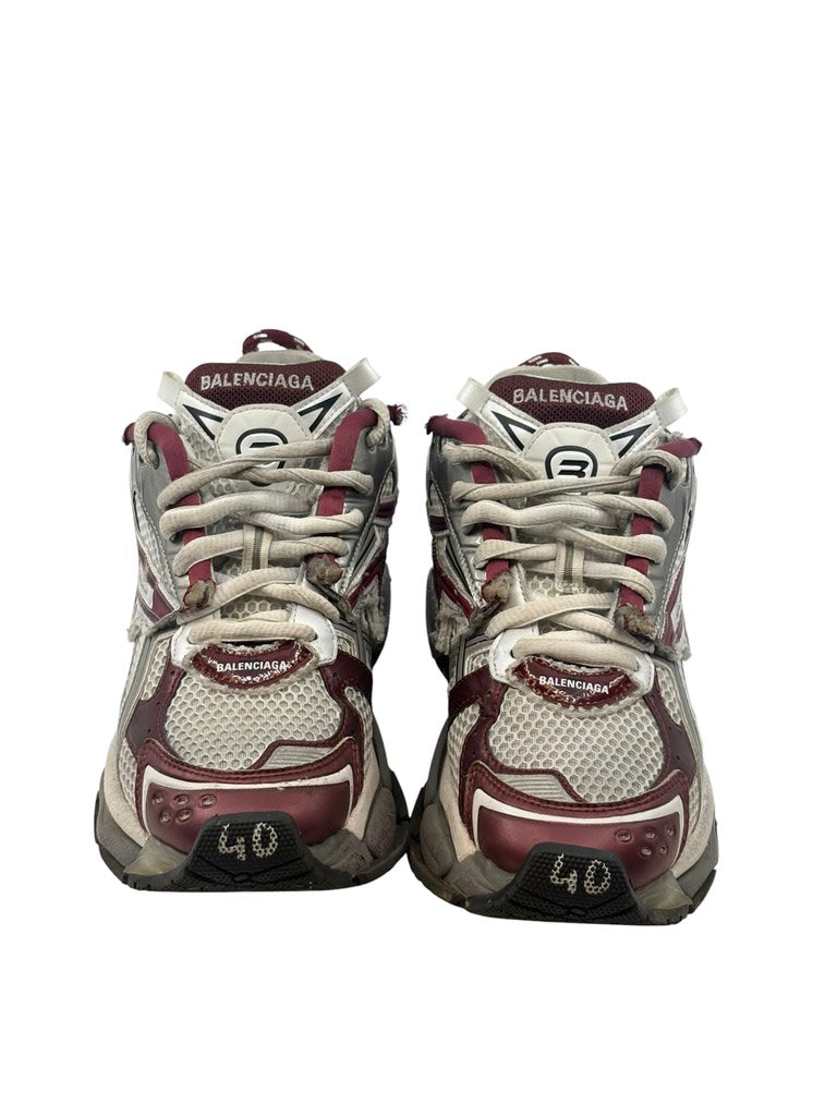 Balenciaga Runner Burgundy