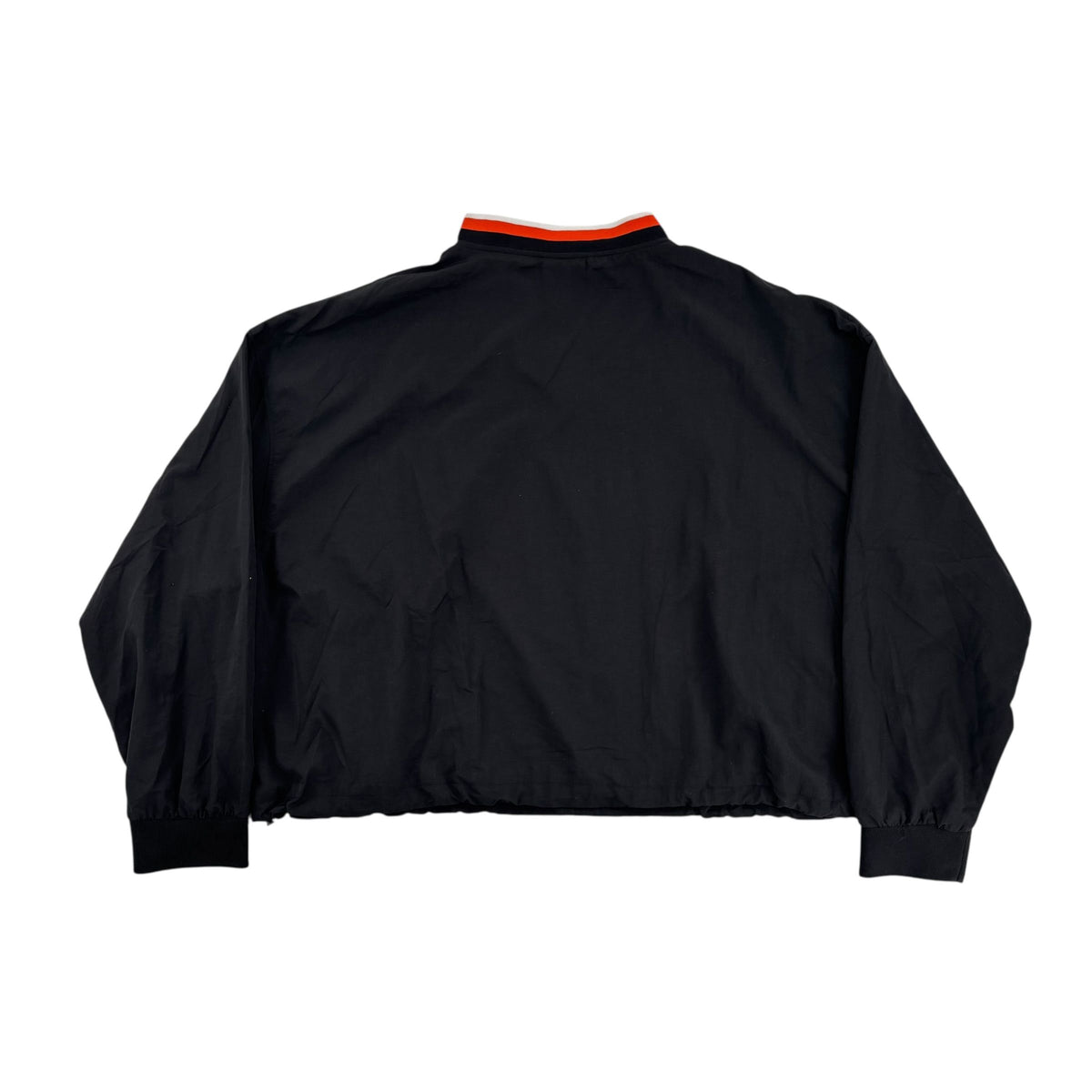 Rasberry Air Rasberry Nylon Crewneck Black