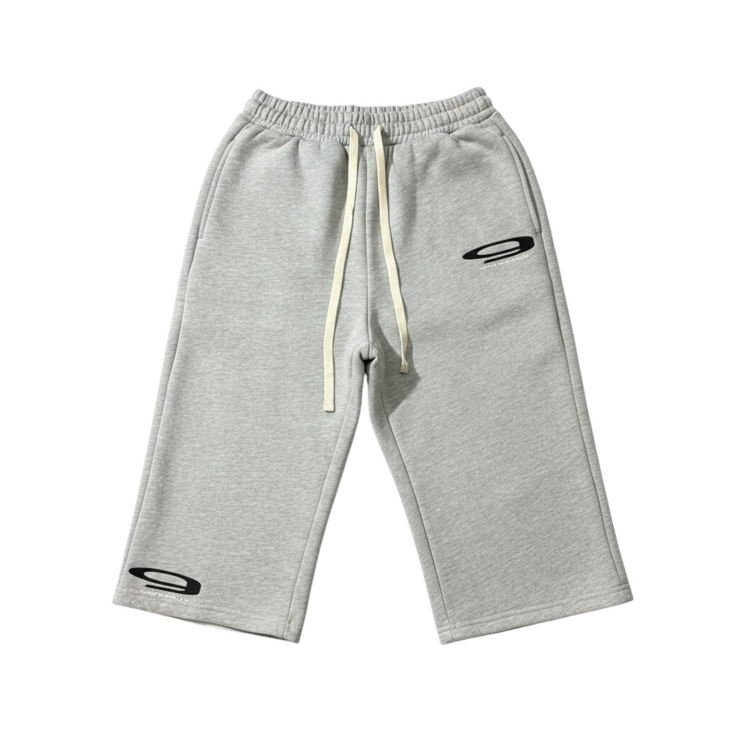 Garciago Shorts Grey Black