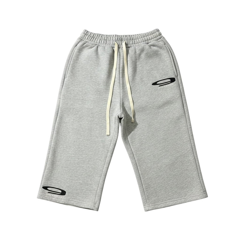 Garciago Shorts Grey Black