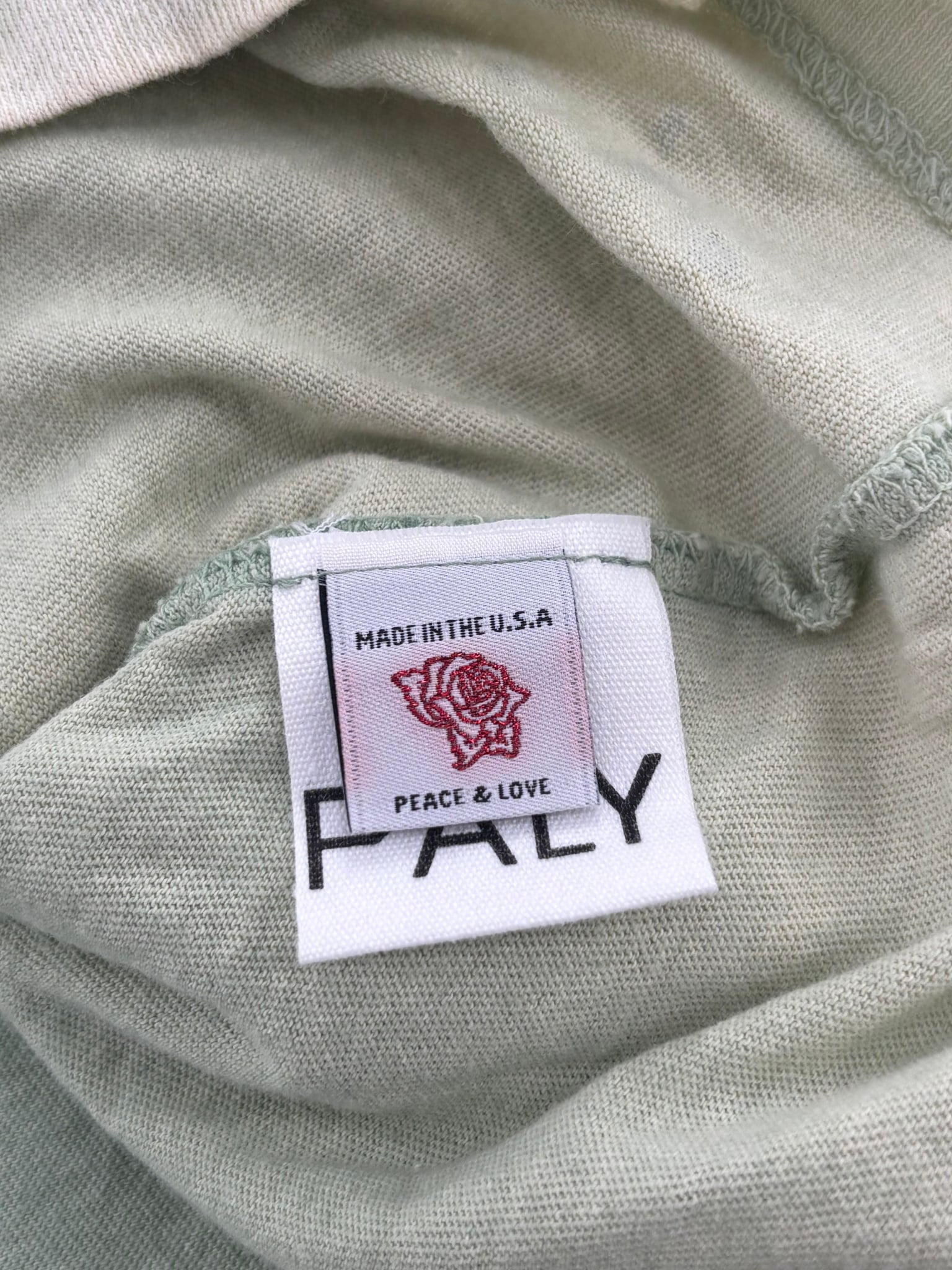 Paly Bethlehem Long Sleeves T-Shirt