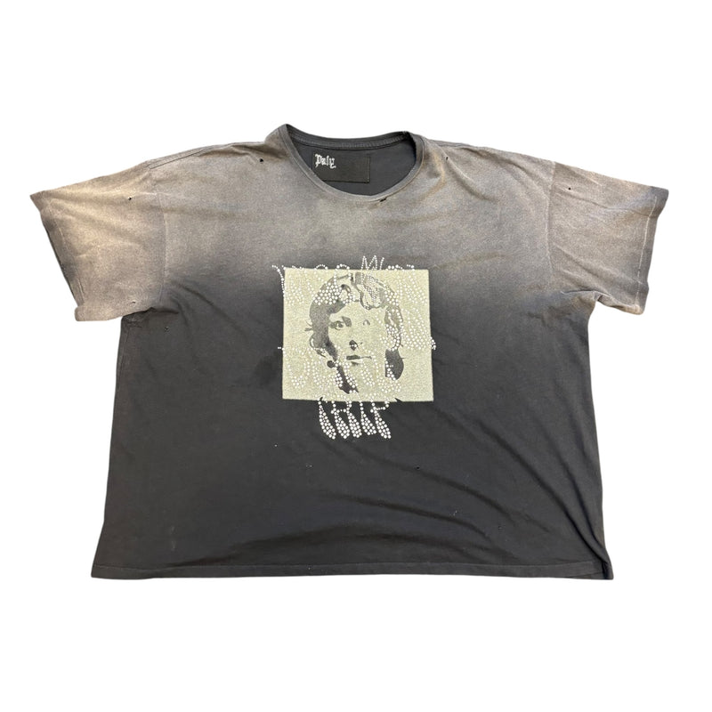Paly Hollywood Wisconsin Death Trip Tee Black