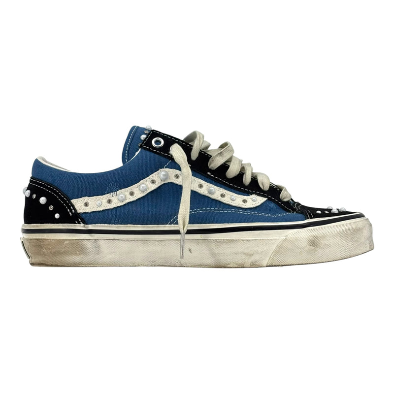 Vans LX Old Skool 36 Pearlized Pack Black Navy