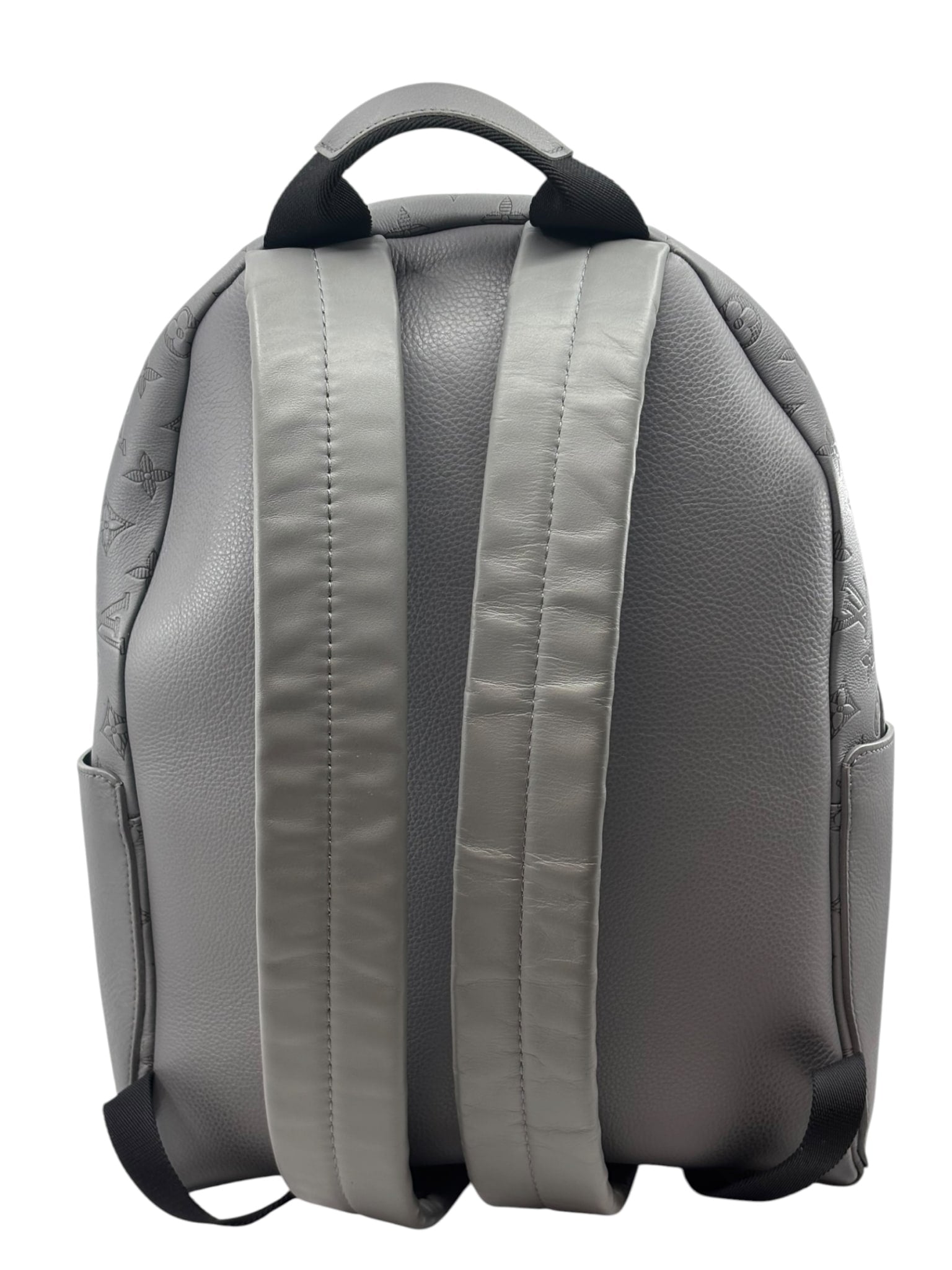 Louis Vuitton Discovery Monogram Backpack Grey
