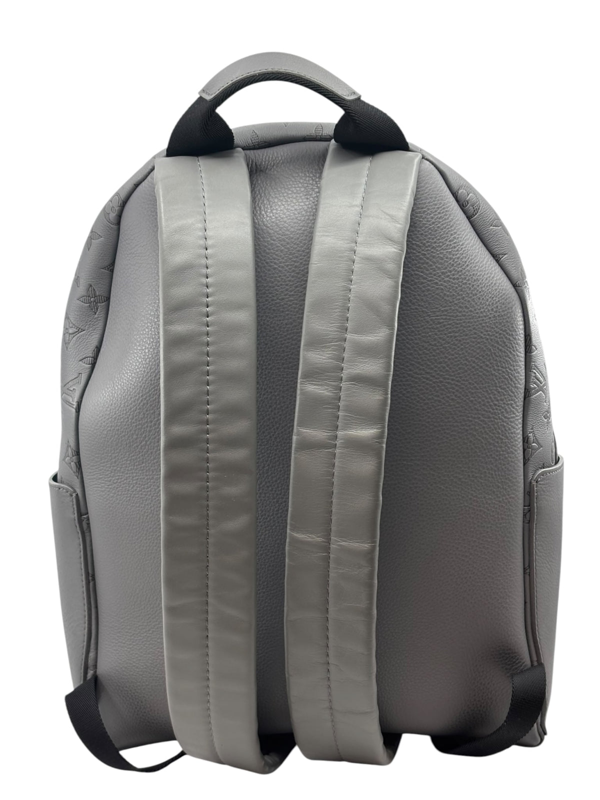 Louis Vuitton Discovery Monogram Backpack Grey