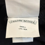 Chrome Hearts Triple Cross Shorts Black