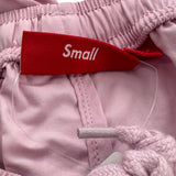 Supreme Warm Up Pant Pink