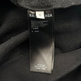 Balenciaga Couture Logo Hoodie