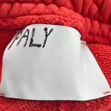 Paly Hollywood Chelseay Hotel Sweatpants Red