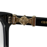 Chrome Hearts Cox Ucker Glasses Black