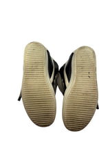 Rick Owens Geobasket Padded Leather Jumbo Lace High Black/Milk