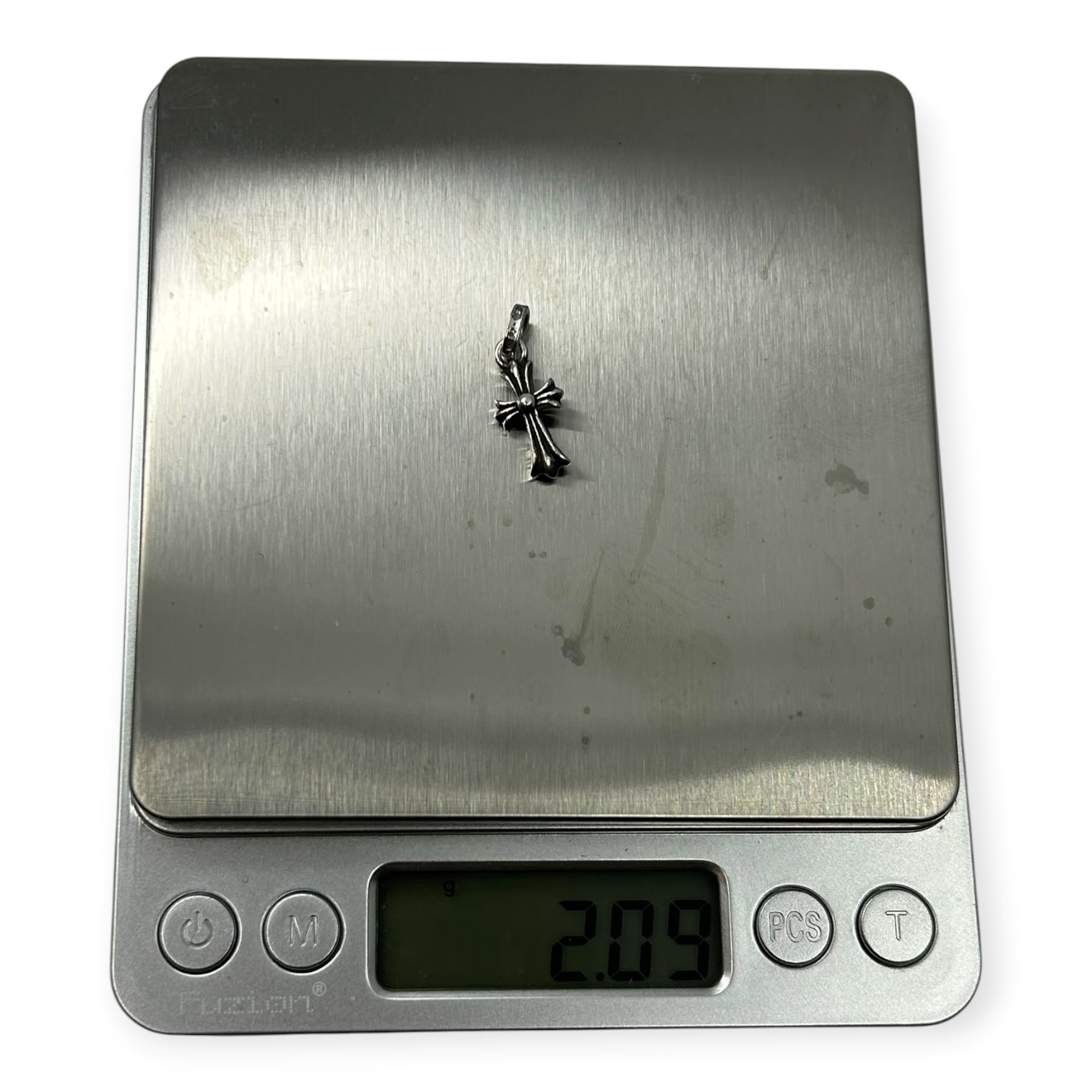 Chrome Hearts Baby Fat Pendant