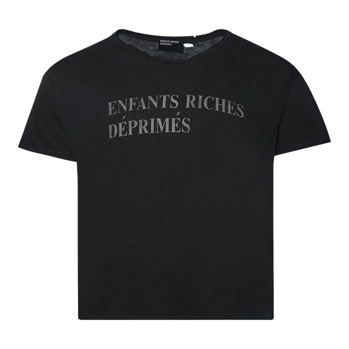 ERD Classic Logo Tee Black