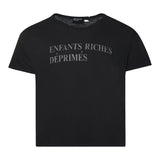 ERD Classic Logo Tee Black